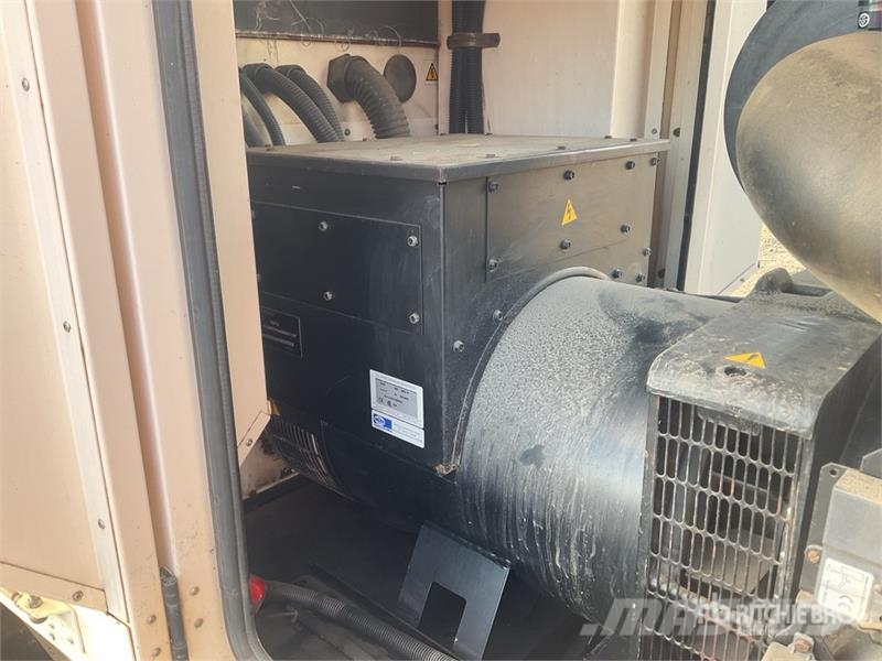 FG Wilson XD150P2 150 kVA Skid-Mounted Generator Set Dizelski agregati