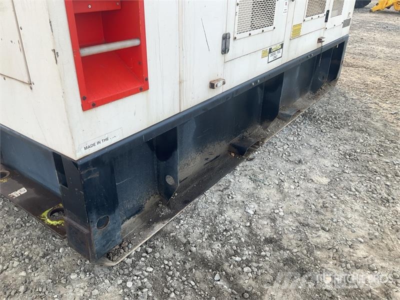 FG Wilson XD150P2 150 kVA Skid-Mounted Generator Set Dizelski agregati