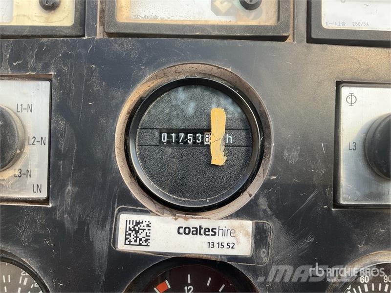 FG Wilson XD150P2 150 kVA Skid-Mounted Generator Set Dizelski agregati