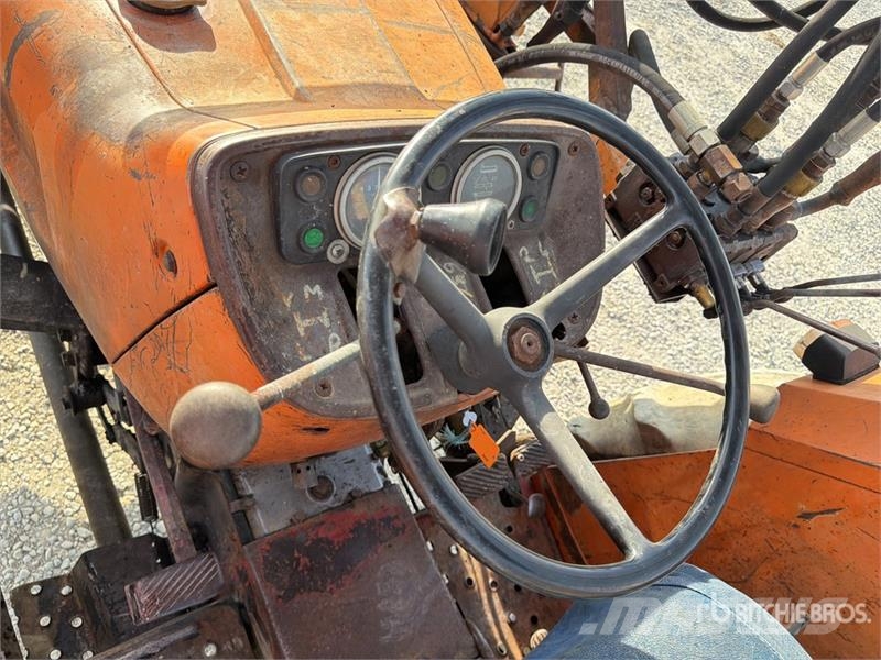 Fiat 1000 Super 4WD Tractor Трактори