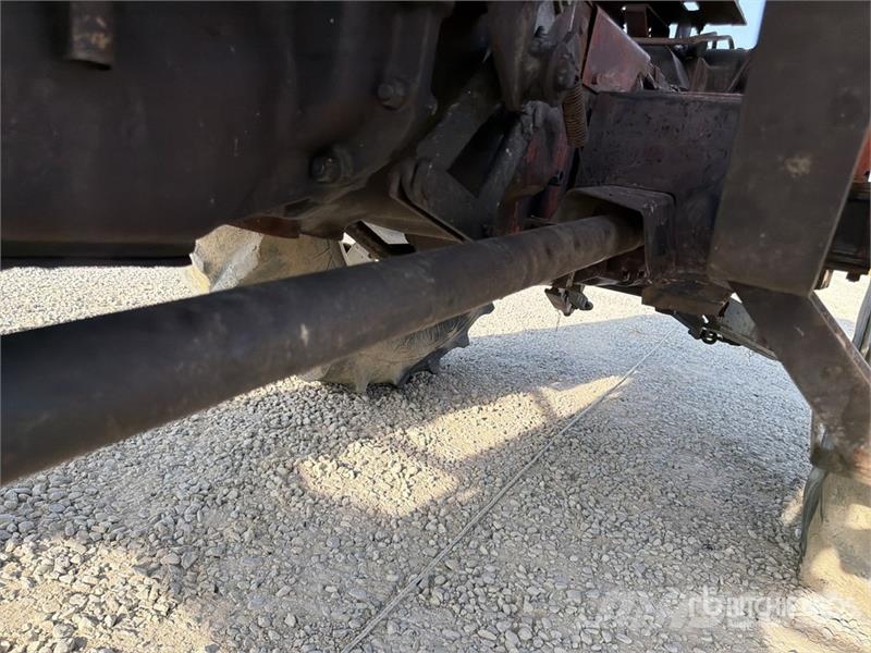 Fiat 1000 Super 4WD Tractor Трактори
