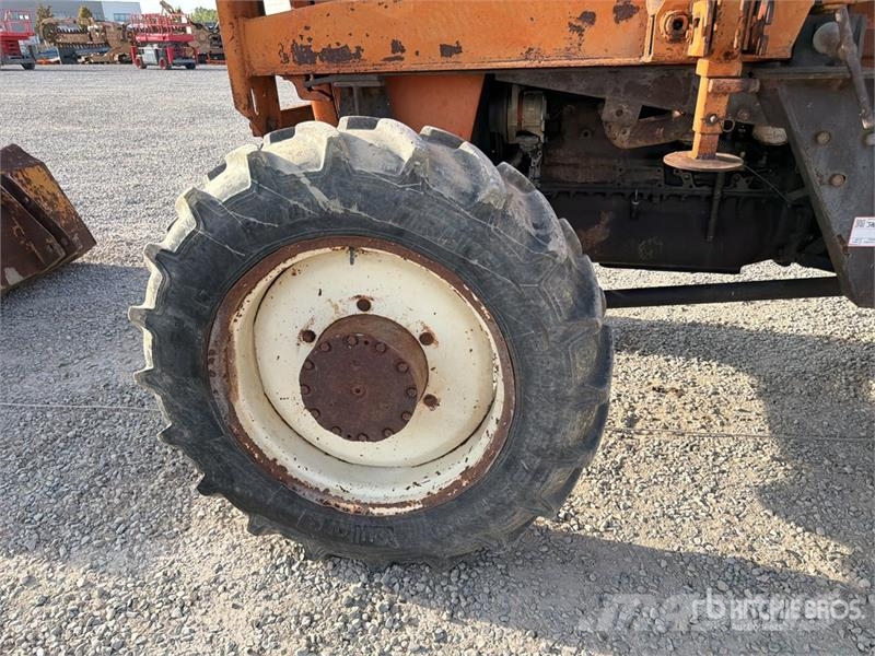 Fiat 1000 Super 4WD Tractor Трактори