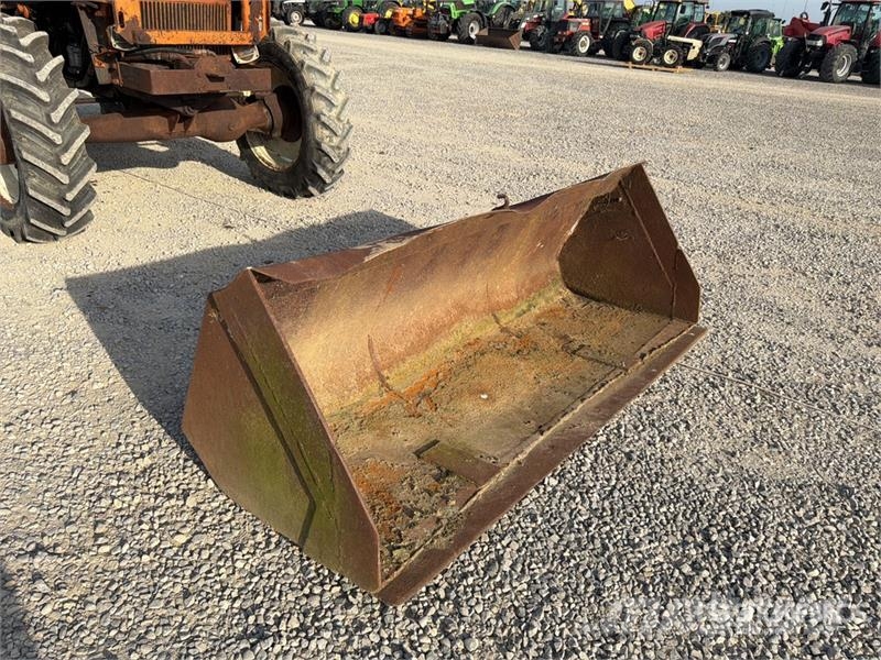 Fiat 1000 Super 4WD Tractor Трактори