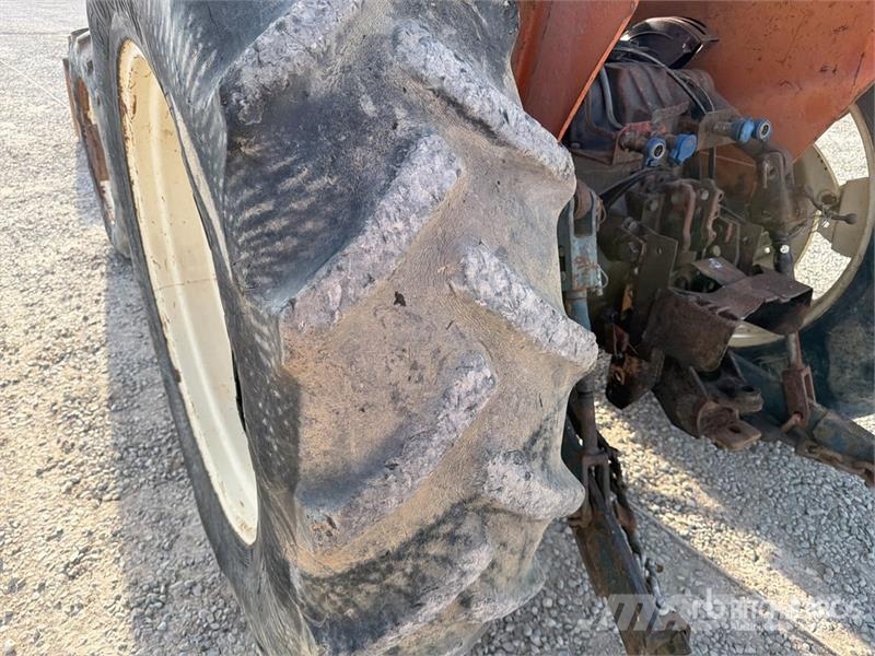 Fiat 1000 Super 4WD Tractor Трактори