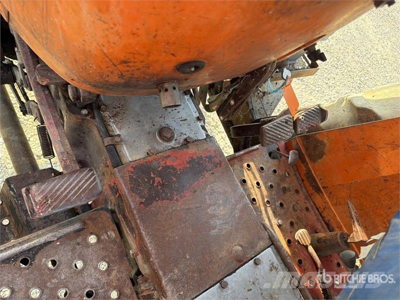 Fiat 1000 Super 4WD Tractor Трактори