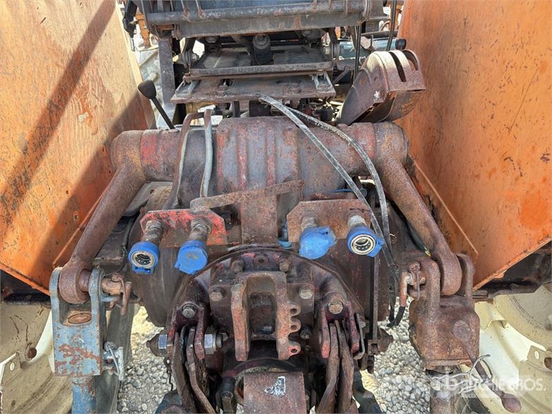 Fiat 1000 Super 4WD Tractor Трактори