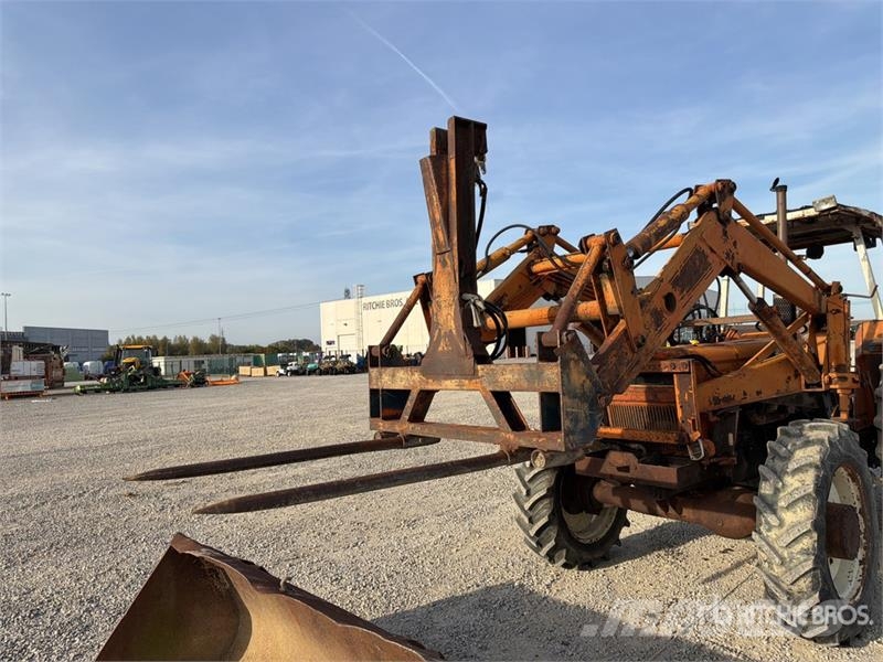 Fiat 1000 Super 4WD Tractor Трактори