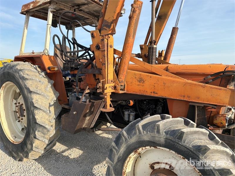 Fiat 1000 Super 4WD Tractor Трактори