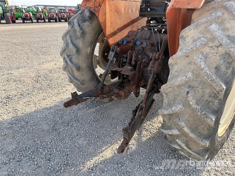 Fiat 1000 Super 4WD Tractor Трактори