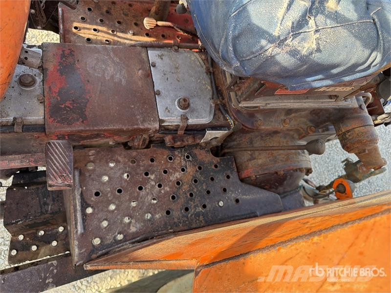 Fiat 1000 Super 4WD Tractor Трактори