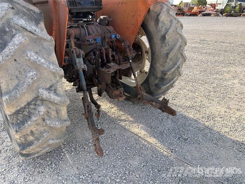 Fiat 1000 Super 4WD Tractor Трактори