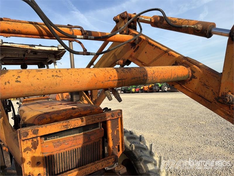 Fiat 1000 Super 4WD Tractor Трактори