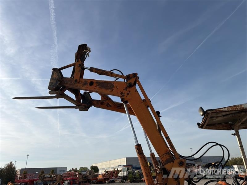 Fiat 1000 Super 4WD Tractor Трактори