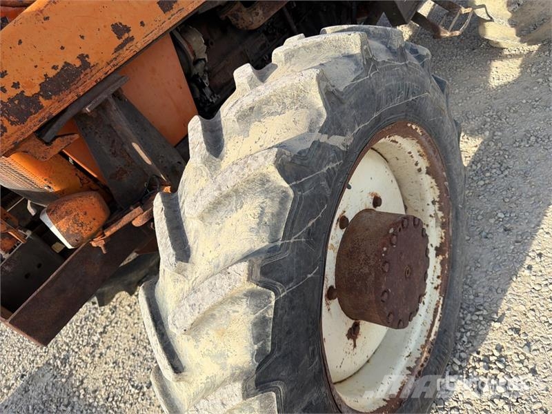 Fiat 1000 Super 4WD Tractor Трактори
