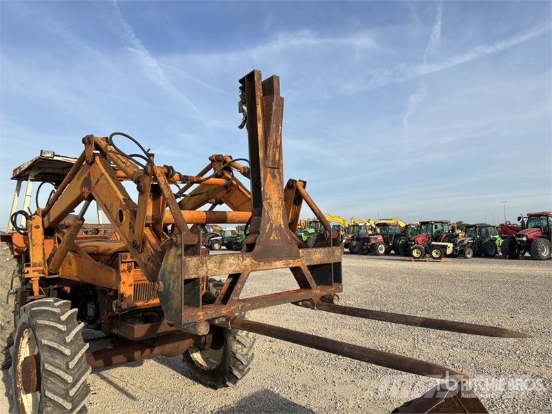 Fiat 1000 Super 4WD Tractor Трактори