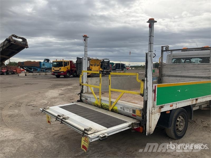 Fiat 130 Van Truck Autocamioane