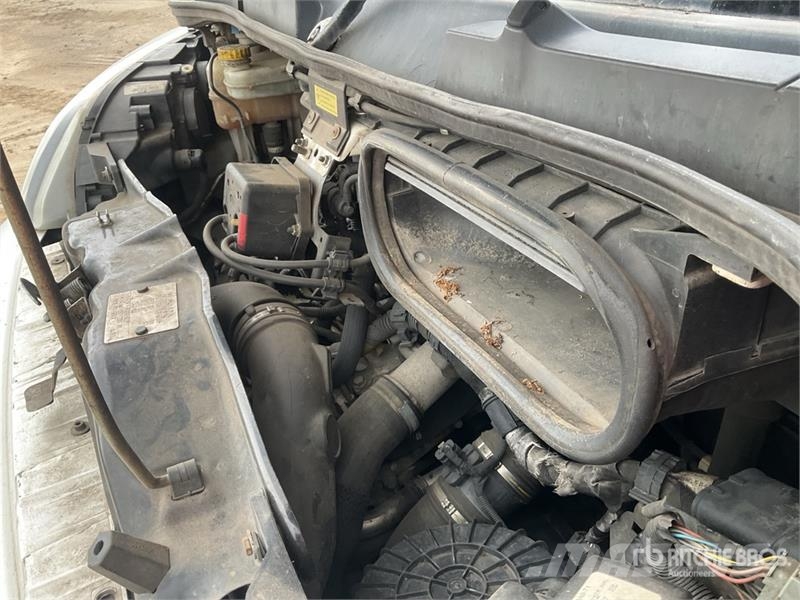Fiat 130 Van Truck Autocamioane
