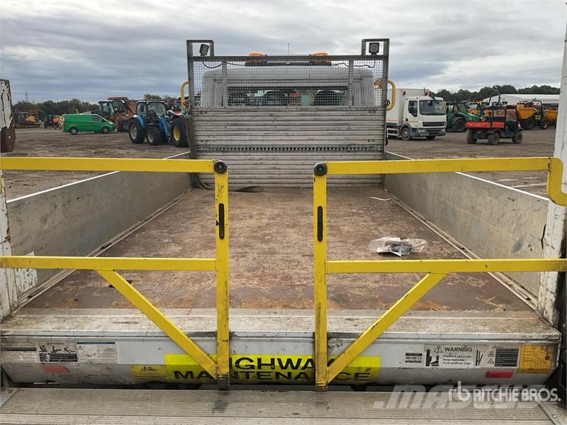 Fiat 130 Van Truck Autocamioane