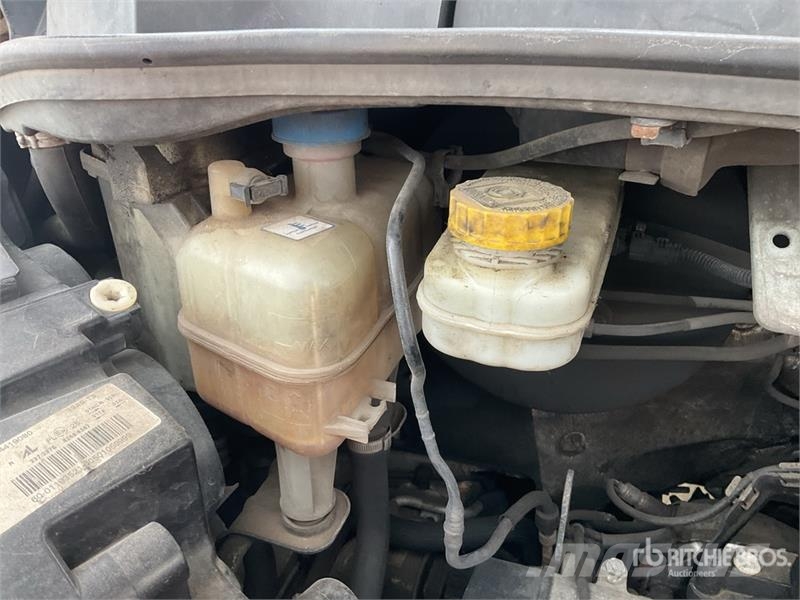 Fiat 130 Van Truck Autocamioane