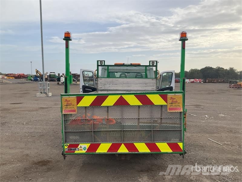 Fiat 140 4x2 Van Truck Bakwagens met gesloten opbouw