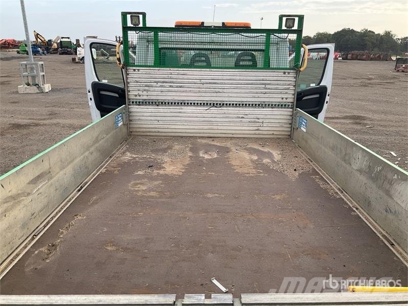 Fiat 140 4x2 Van Truck Bakwagens met gesloten opbouw