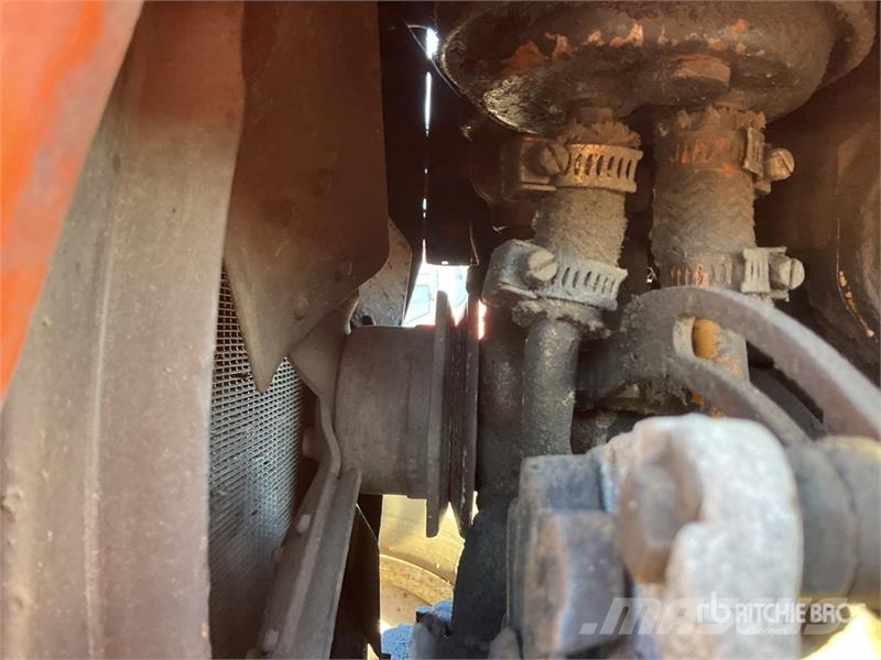 Fiat 450 DT 4WD Classic Utility Tractor Трактори