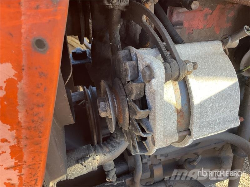 Fiat 450 DT 4WD Classic Utility Tractor Трактори