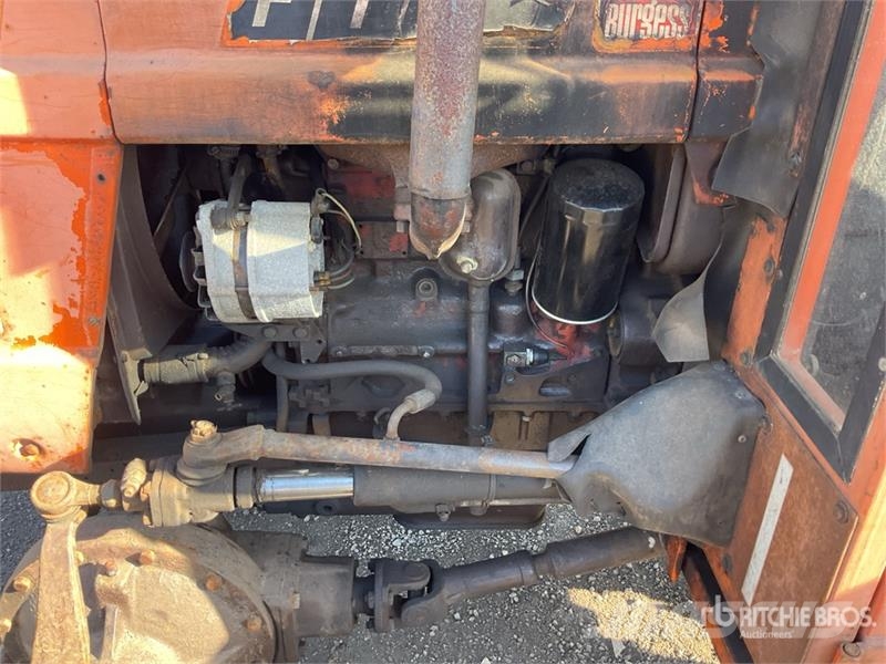 Fiat 450 DT 4WD Classic Utility Tractor Трактори