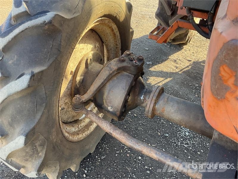 Fiat 450 DT 4WD Classic Utility Tractor Трактори