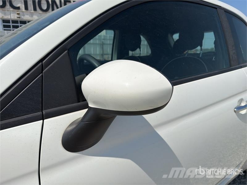 Fiat 500 Carros