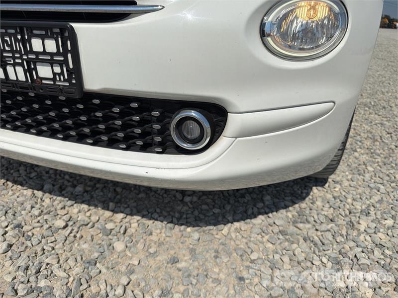 Fiat 500 Carros
