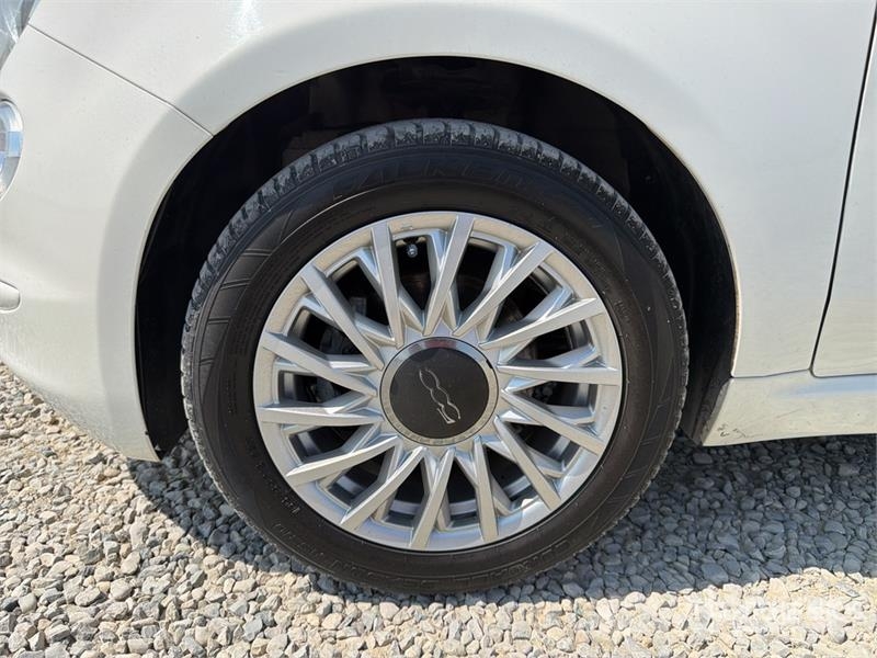 Fiat 500 Carros