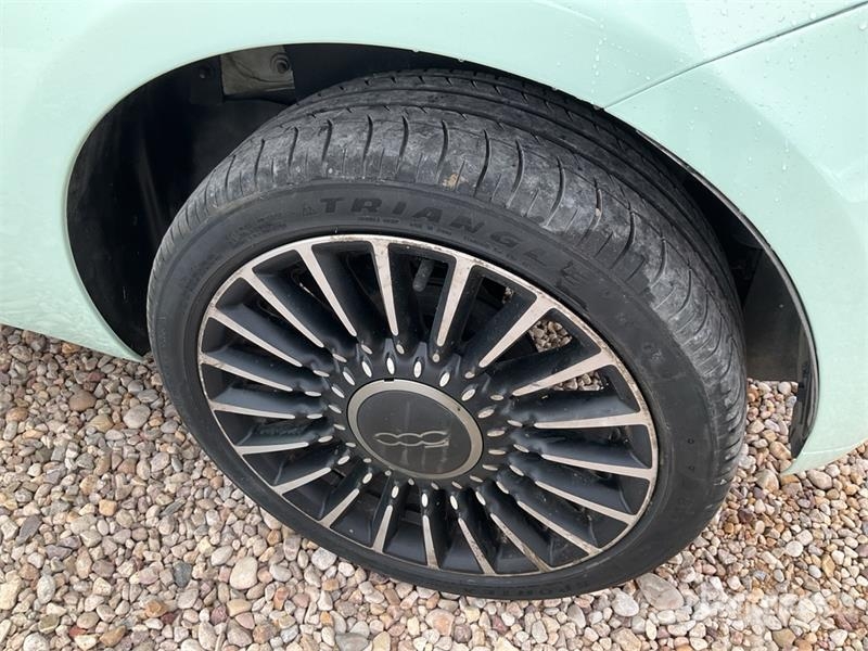 Fiat 500 Automobili