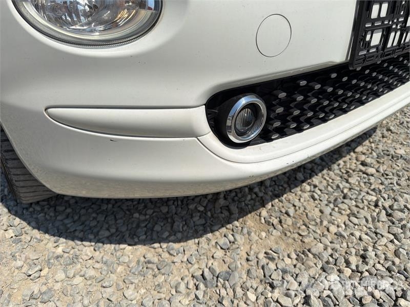 Fiat 500 Carros
