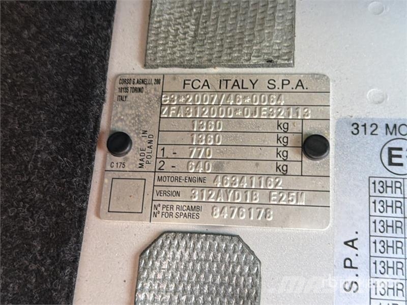 Fiat 500 Carros