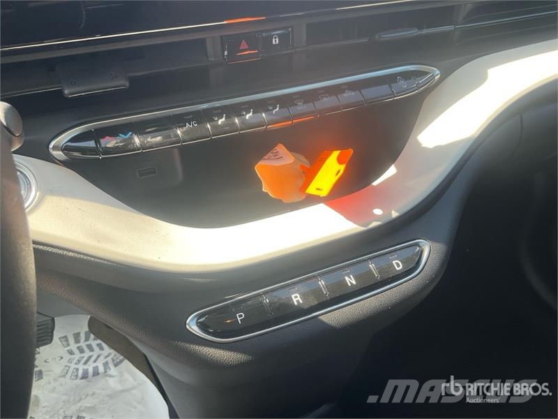 Fiat 500e 23 KWh Action Electric Automobile Personbiler