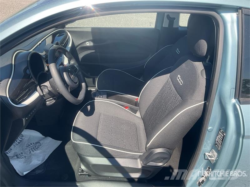 Fiat 500e 23 KWh Action Electric Automobile Personbiler