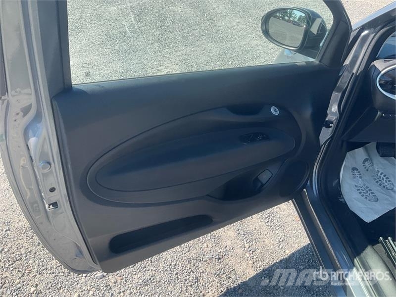 Fiat 500e 23 KWh Action Electric Automobile Personbiler