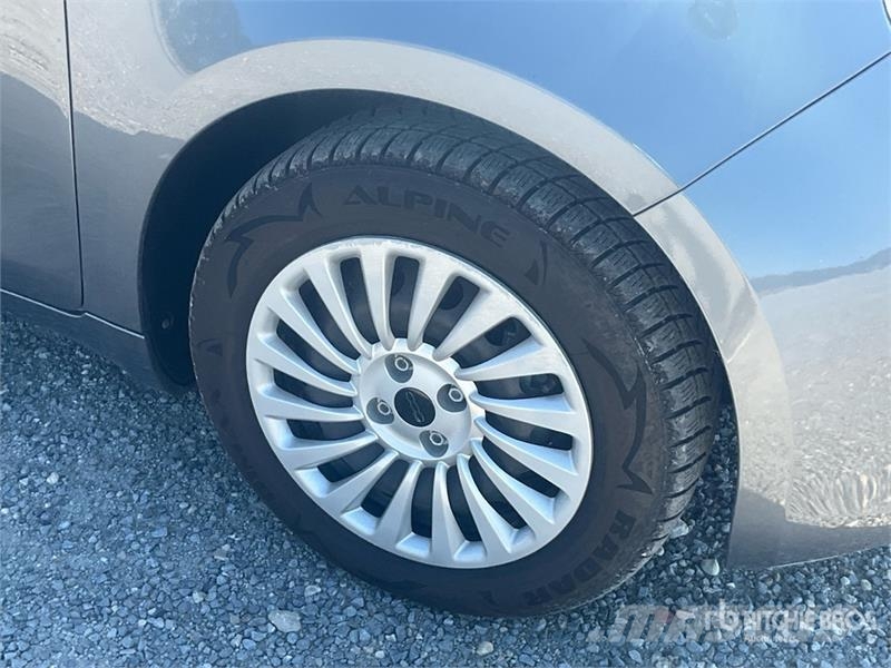 Fiat 500e 23 KWh Action Electric Automobile Personbiler