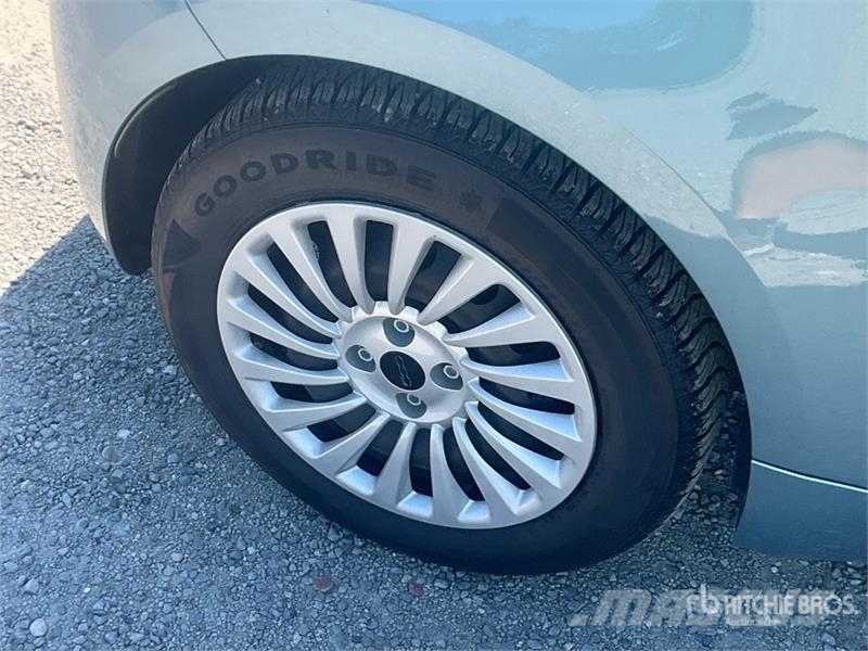 Fiat 500e 23 KWh Action Electric Automobile Personbiler