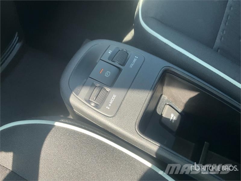 Fiat 500e 23 KWh Action Electric Automobile Personbiler