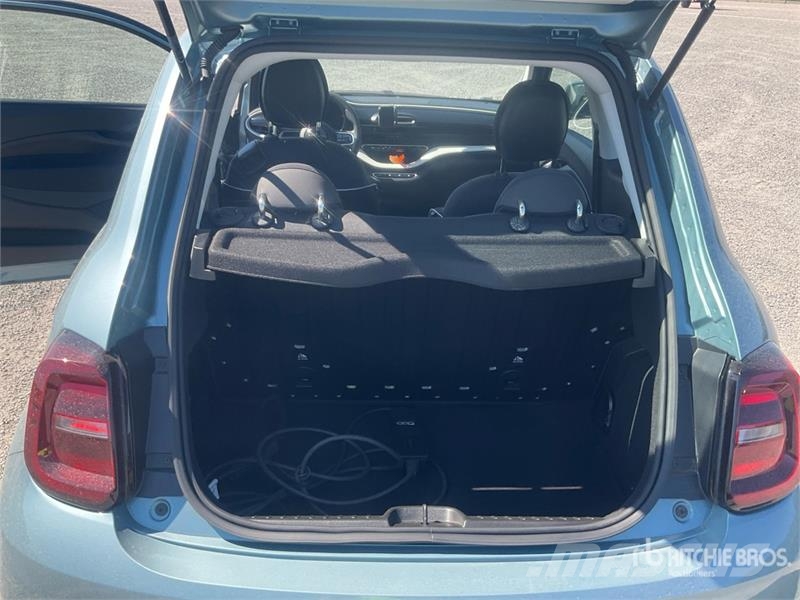 Fiat 500e 23 KWh Action Electric Automobile Personbiler