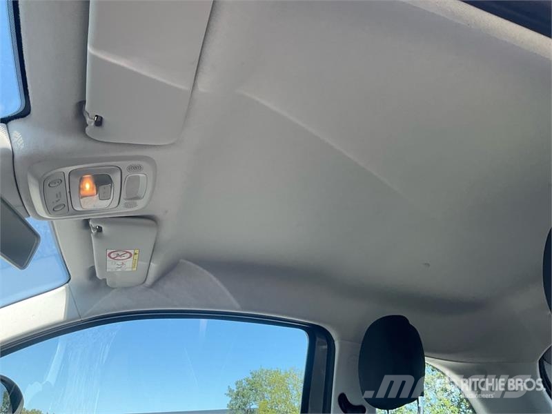 Fiat 500e 23 KWh Action Electric Automobile Personbiler