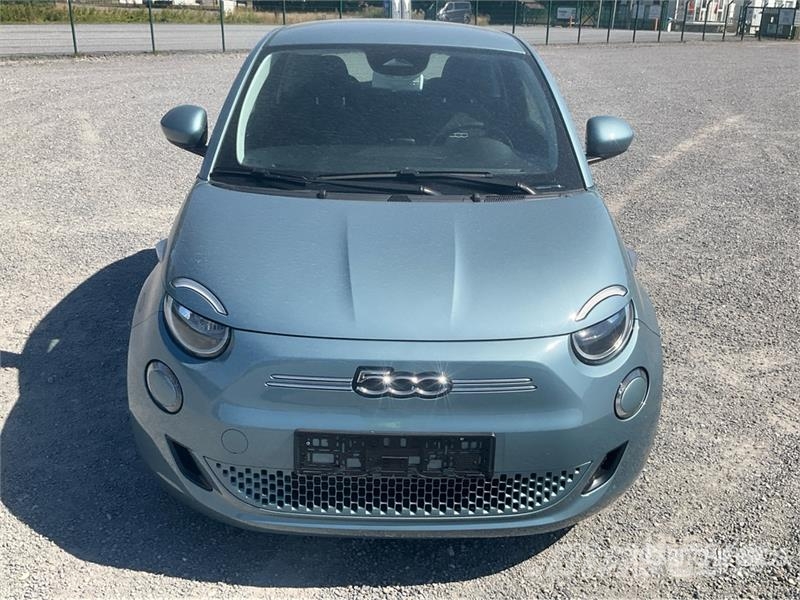Fiat 500e 23 KWh Action Electric Automobile Personbiler