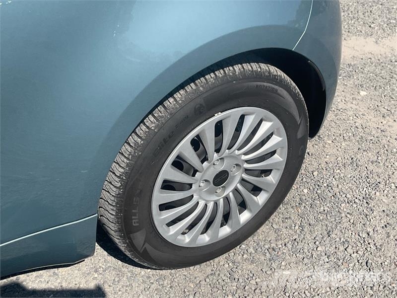 Fiat 500e 23 KWh Action Electric Automobile Personbiler