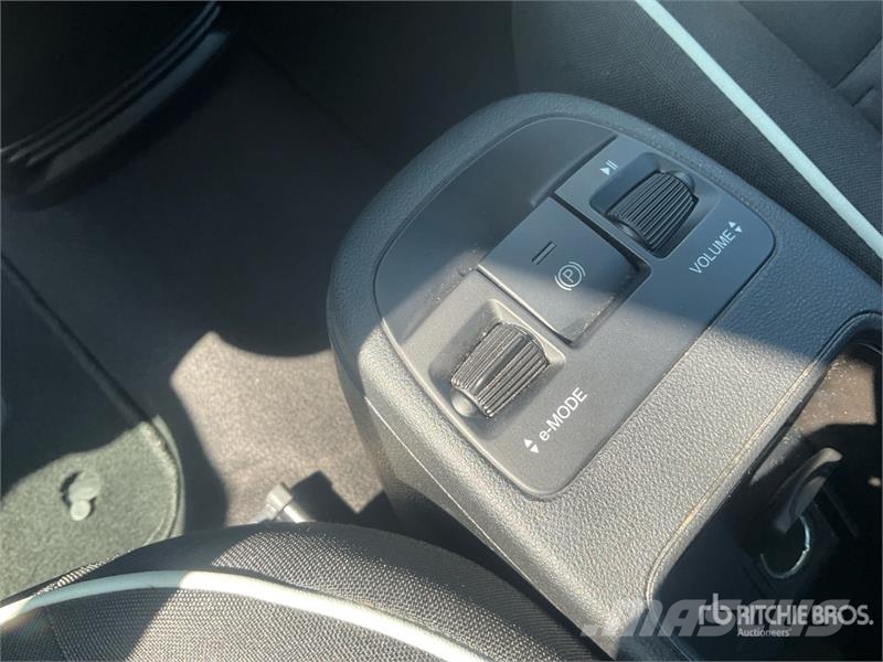 Fiat 500e 23 KWh Action Electric Automobile Personbiler