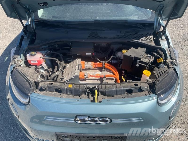 Fiat 500e 23 KWh Action Electric Automobile Personbiler