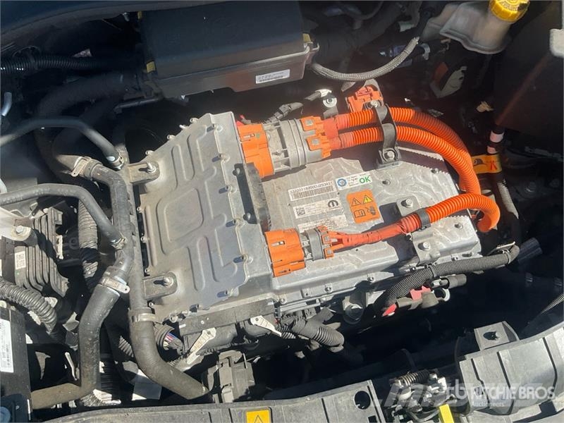 Fiat 500e 23 KWh Action Electric Automobile Personbiler