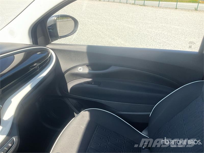 Fiat 500e 23 KWh Action Electric Automobile Personbiler