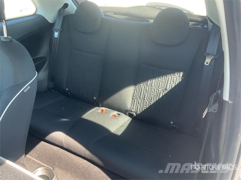 Fiat 500e 23 KWh Action Electric Automobile Personbiler